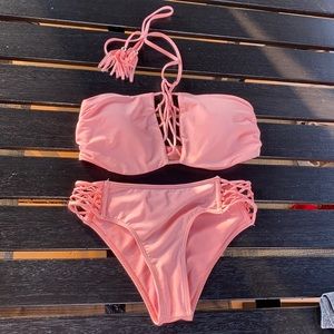 Abercrombie Bikini, Small Bottoms & Medium Top